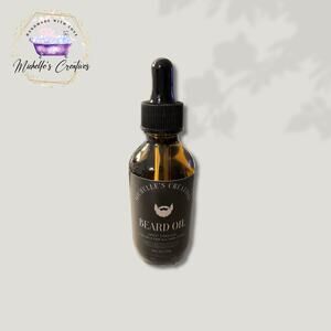 Sweet Tobacco Mens Beard Oil